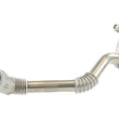 Load image into Gallery viewer, Rein Turbocharger Oil Line TRP0359 - Side View