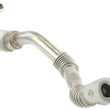 Load image into Gallery viewer, Rein Turbocharger Oil Line TRP0359 - Back View