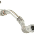 Load image into Gallery viewer, Rein Turbocharger Oil Line TRP0359 - Back View