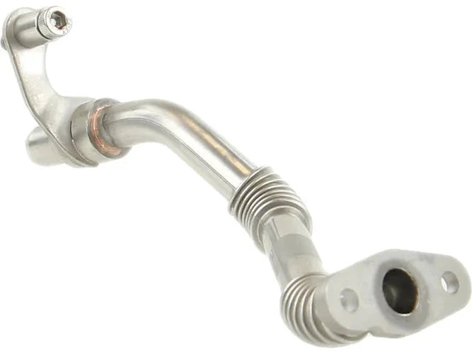Rein Turbocharger Oil Line TRP0359 - Back View