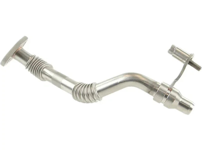 Rein Turbocharger Oil Line TRP0359 - Installation View