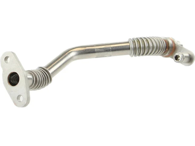 Rein Turbocharger Oil Line TRP0360 - Side View