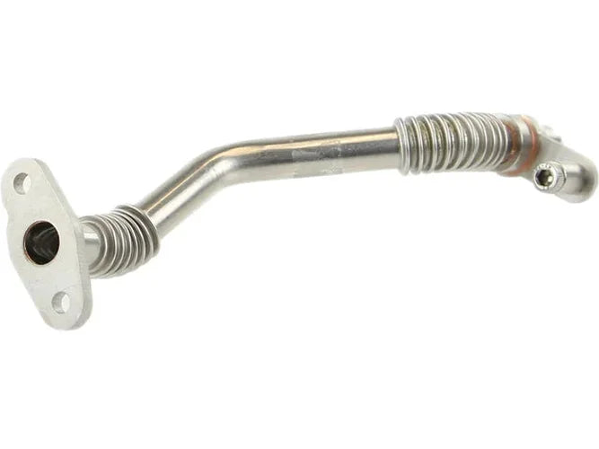 Rein Turbocharger Oil Line TRP0360 - Side View
