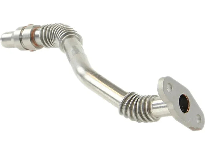 Rein Turbocharger Oil Line TRP0360 - Back View