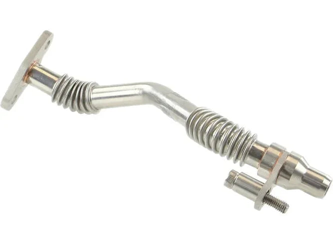 Rein Turbocharger Oil Line TRP0360 - Installation View