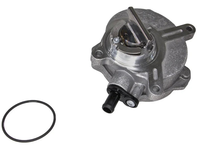 Rein Vacuum Pump BVP0063 - Side View