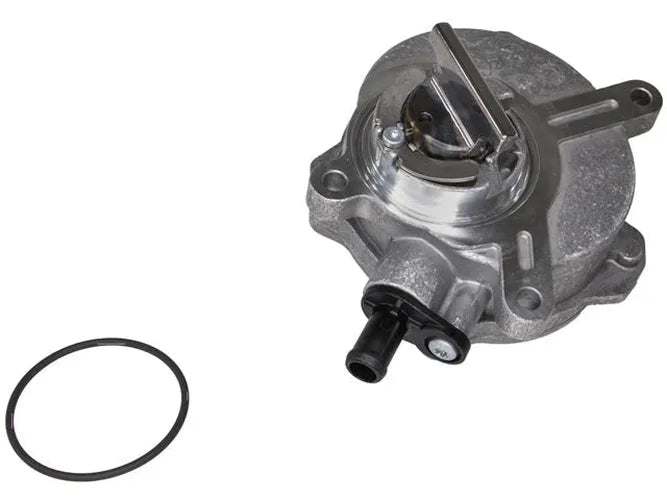 Rein Vacuum Pump BVP0063 - Side View