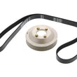 Load image into Gallery viewer, Rein Water Pump Pulley Kit PKW0001