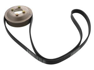 Rein Water Pump Pulley Kit PKW0002
