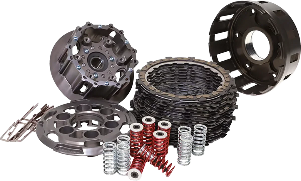Rekluse APEX Clutch & Basket - Twin Cam