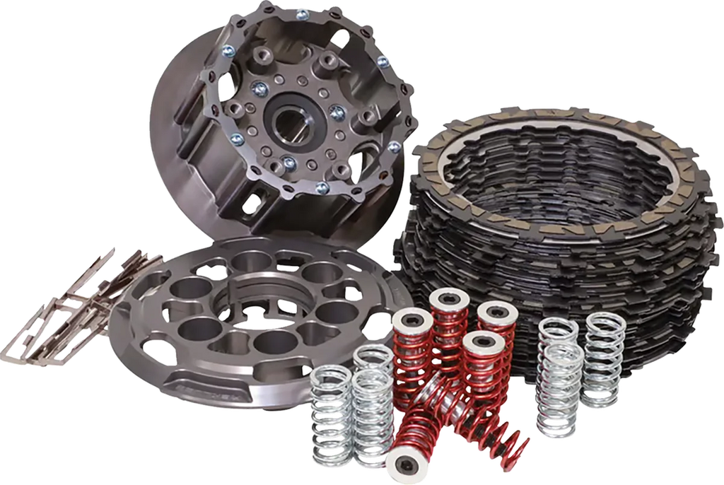 Rekluse APEX Clutch - Twin Cam - Side View
