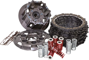 Rekluse APEX Clutch - Twin Cam - Side View