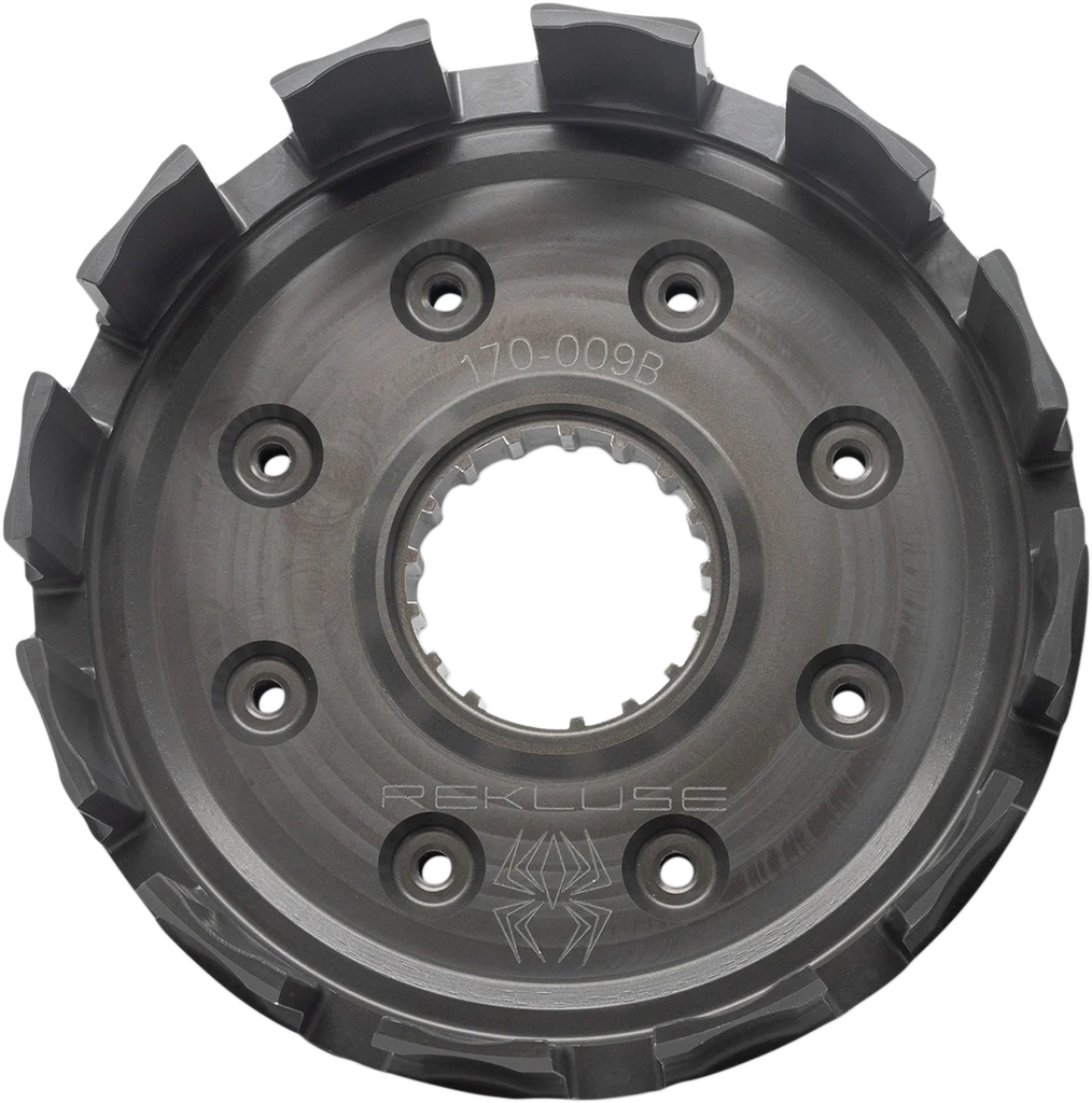 Rekluse Clutch Basket - YZ 65/85 - Side View