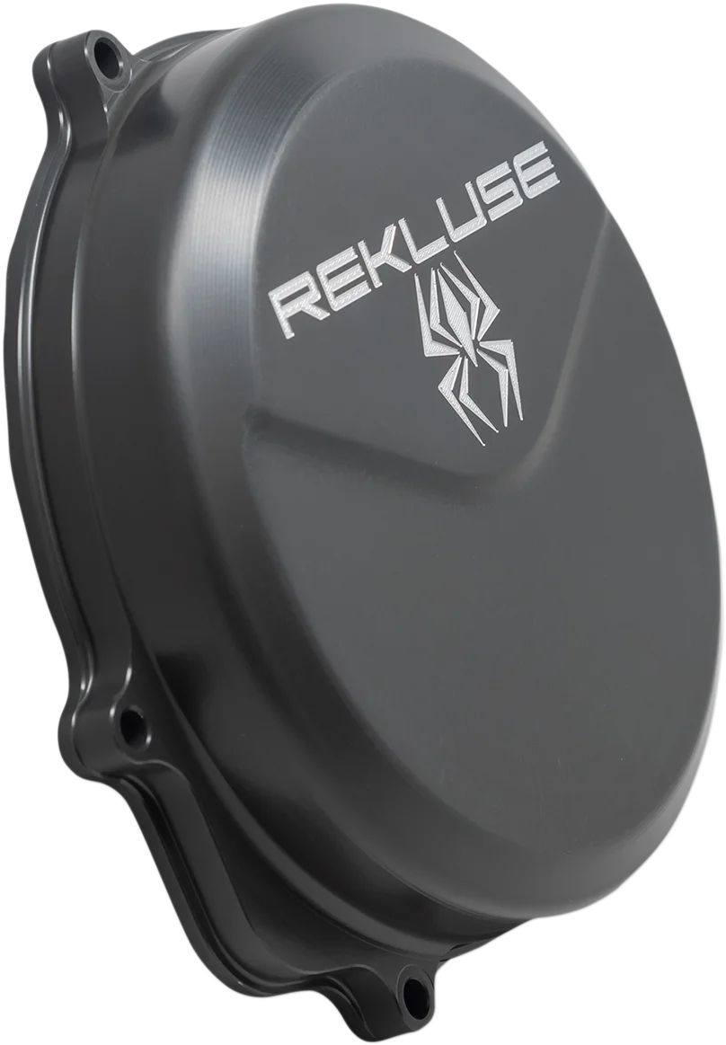 Rekluse Clutch Cover - Beta - Side View
