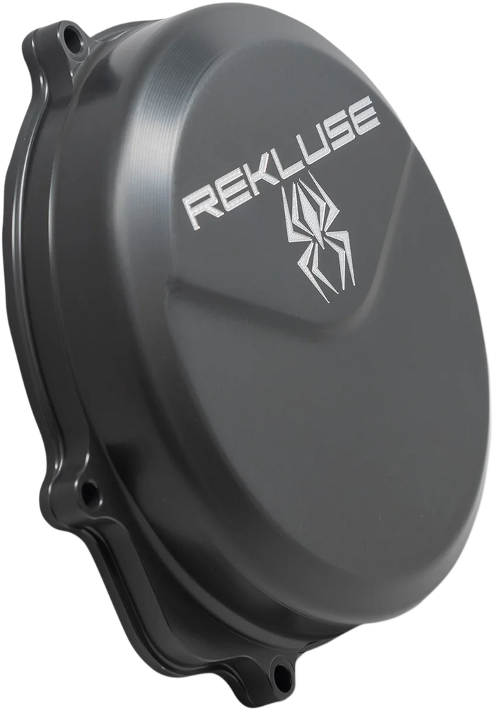 Rekluse Clutch Cover - Beta - Side View