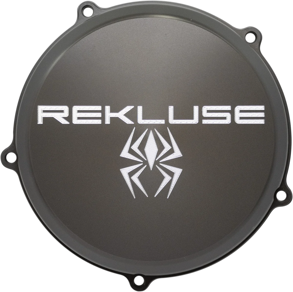 Rekluse Clutch Cover - Kawasaki - Main Product View