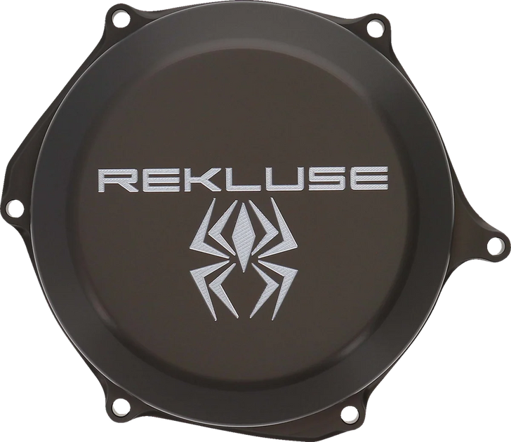 Rekluse Clutch Cover - Yamaha – CI Motorsports