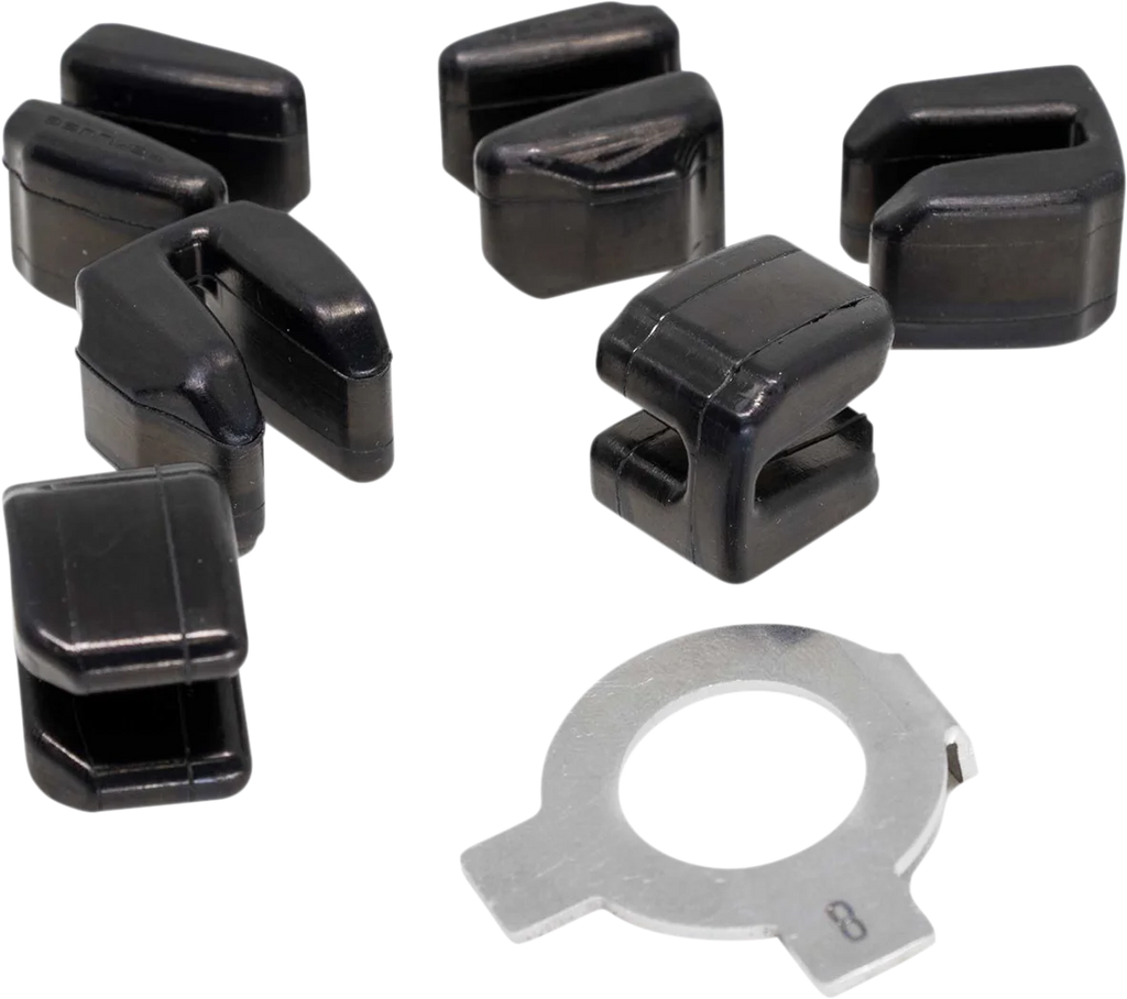 Rekluse Clutch Damper Kit - Gas Gas/Husaberg/Husqvarna/KTM - Main Product View