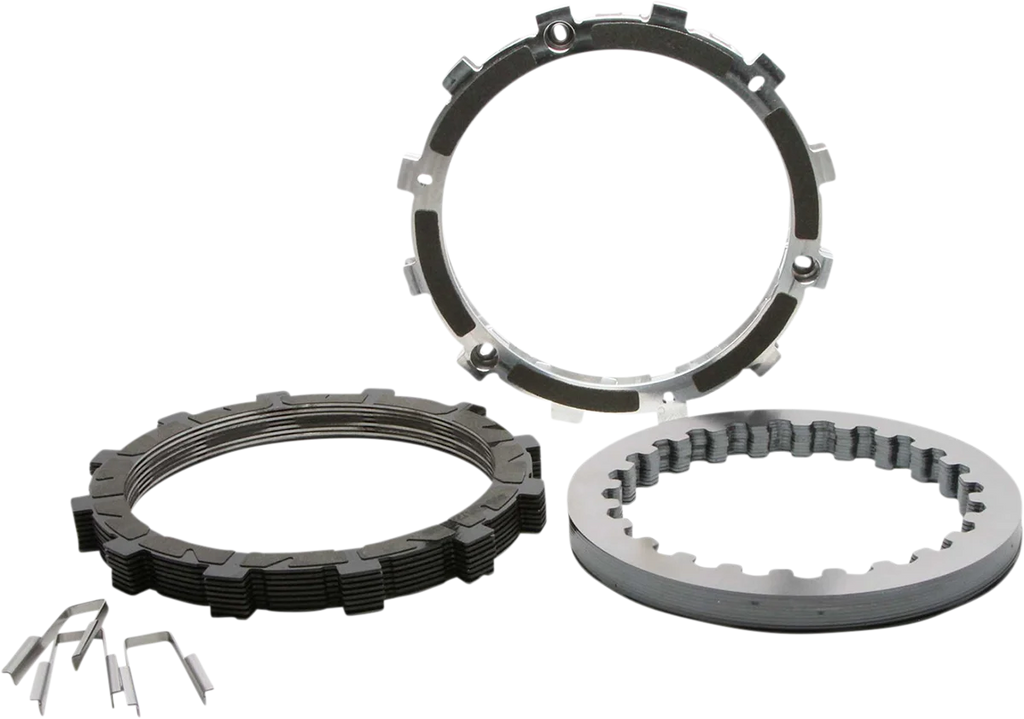 Rekluse Clutch Kit - Side View