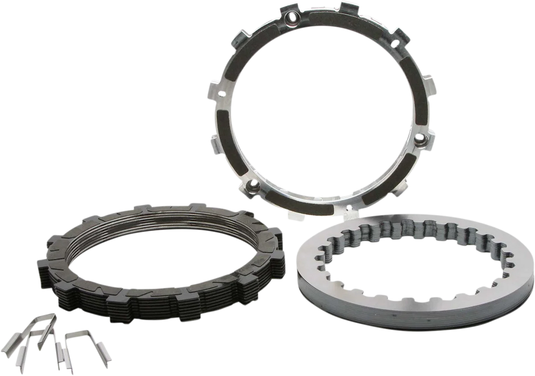 Rekluse Clutch Kit - Side View