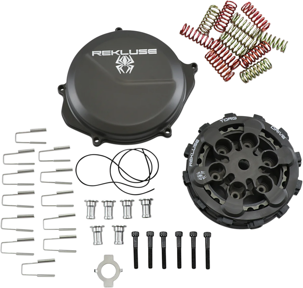 Rekluse Clutch Kit - Main Product View