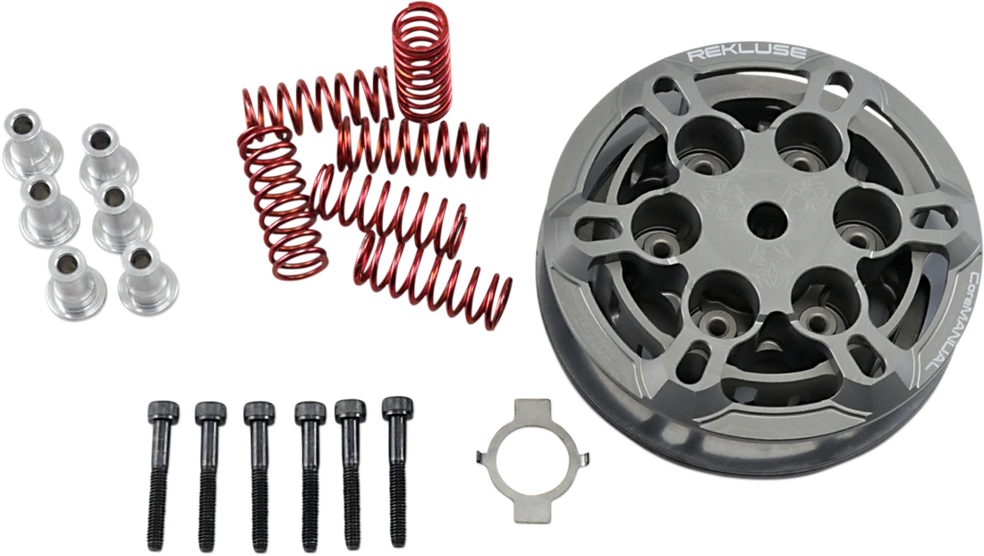 Rekluse Clutch Kit - Beta - Side View