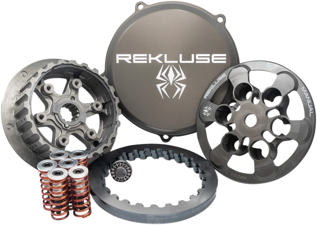 Rekluse Clutch Kit - Beta - Detail View