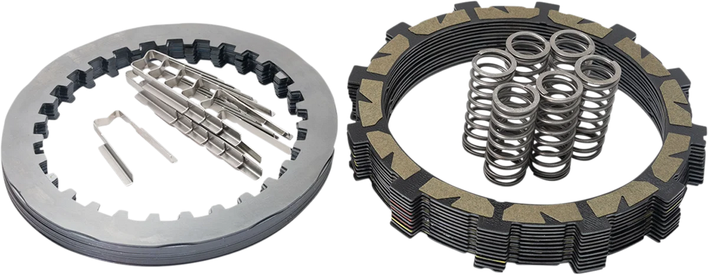 Rekluse Clutch Pack - Main Product View