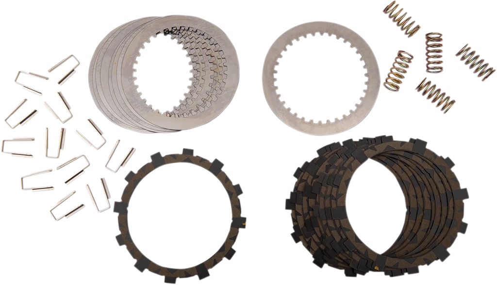 Rekluse Clutch Pack - Main Product View