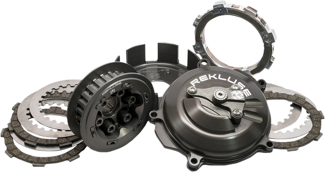 Rekluse Core EXP 3.0 Clutch - Side View