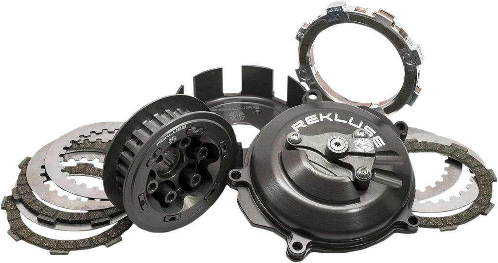 Rekluse Core EXP 3.0 Clutch - Side View