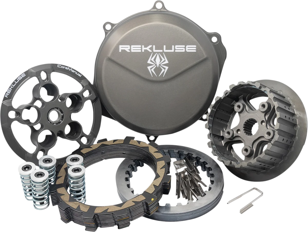 Rekluse Core Manual TorqDrive® Clutch Kit - CRF 250R/RX - Main Product View