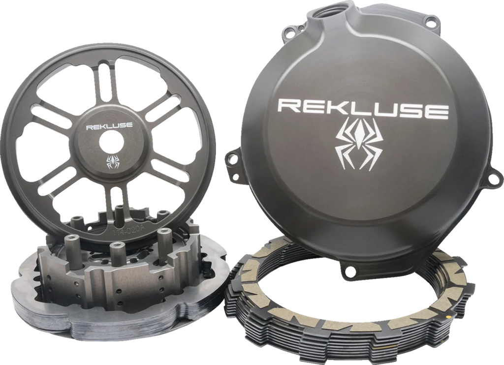Rekluse Core Manual TorqDrive® Clutch Kit - Gas Gas/Husqvarna/KTM - Side View