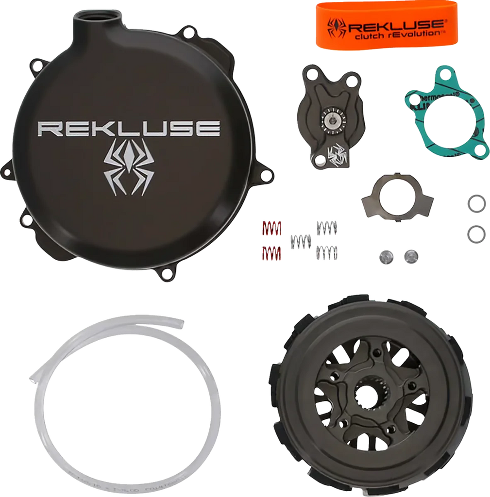 Rekluse RadiusCX 4.0 Clutch (DDS) - Gas Gas/Husqvarna/KTM - Main Product View