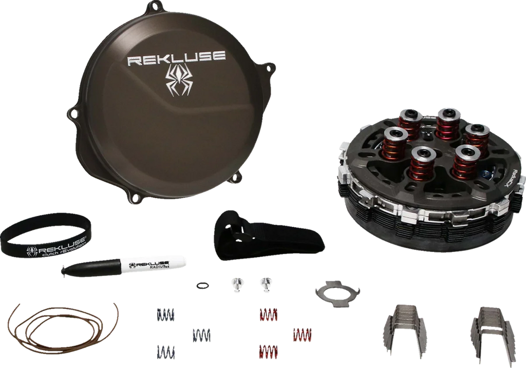 Rekluse RadiusCX 4.0 Clutch - Gas Gas/Husqvarna/KTM - Main Product View