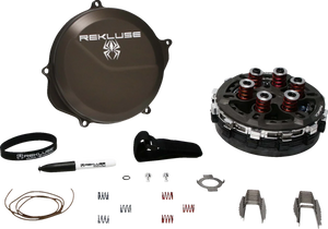 Rekluse RadiusCX 4.0 Clutch - Gas Gas/Rieju - Main Product View