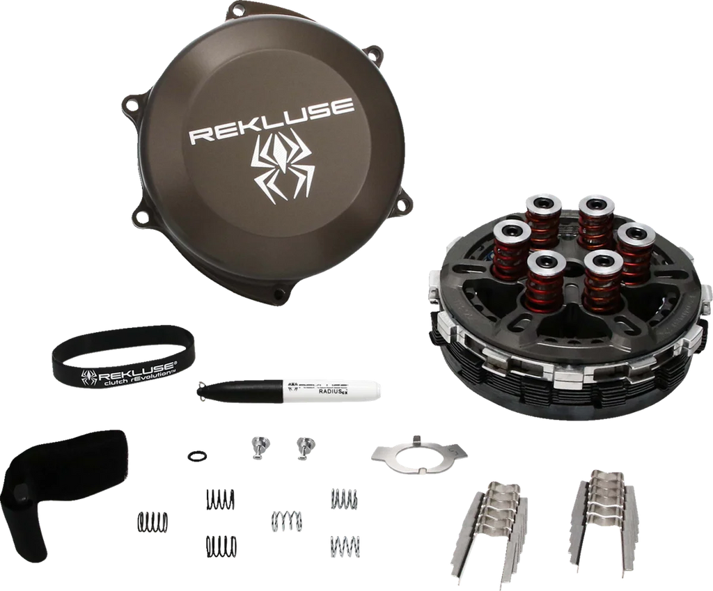 Rekluse RadiusCX 4.0 Clutch - Yamaha - Main Product View
