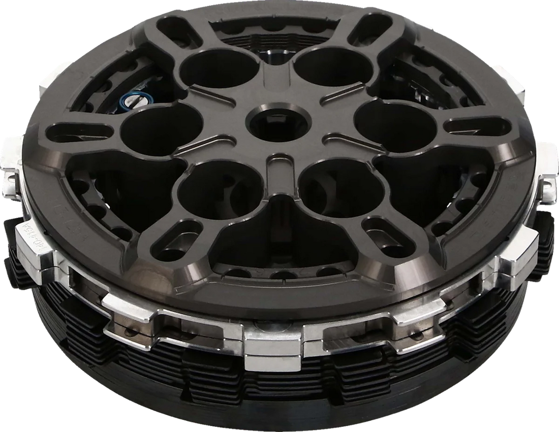 Rekluse RadiusCX 4.0 Clutch - Yamaha - Installation View