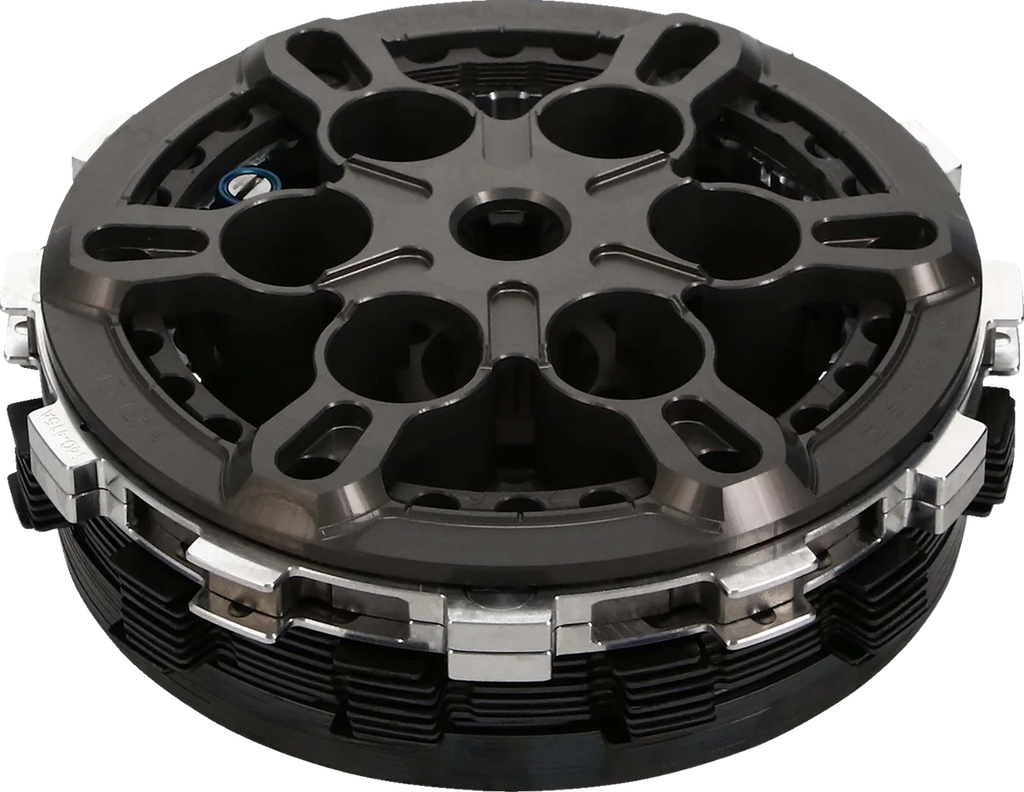 Rekluse RadiusCX 4.0 Clutch - Yamaha - Installation View