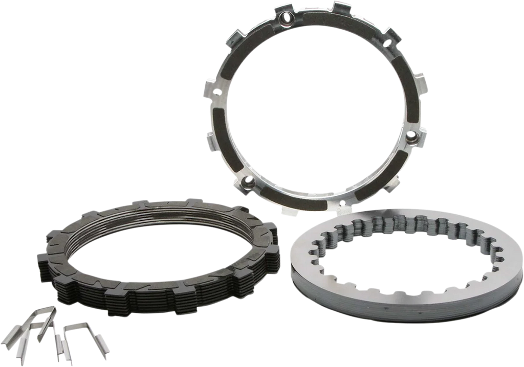 Rekluse RadiusCX Clutch Kit Replacement - KX 250/F/X - Main Product View