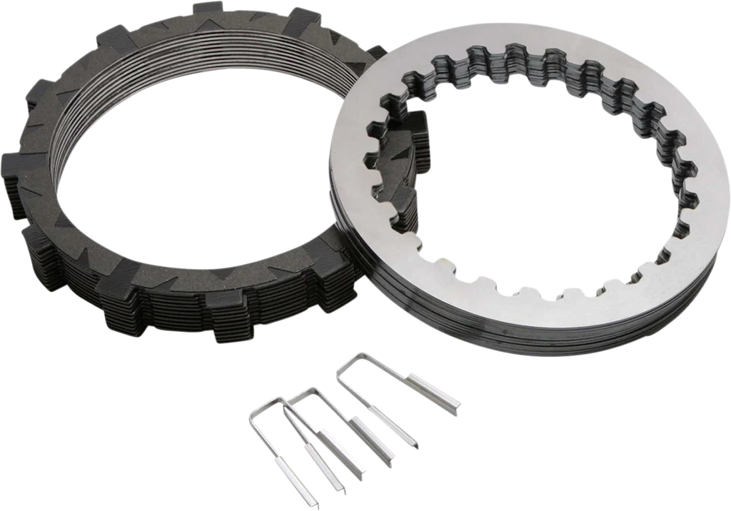 Rekluse RadiusCX Clutch Kit Replacement - Yamaha - Side View
