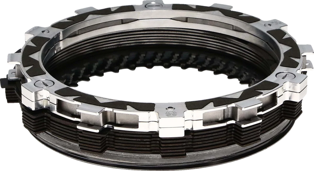 Rekluse RadiusX 4.0 Clutch - KX450 - Installation View