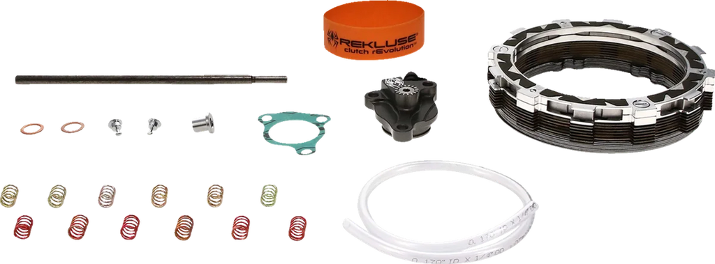 Rekluse RadiusX 4.0 Clutch - RM-Z 450 - Main Product View