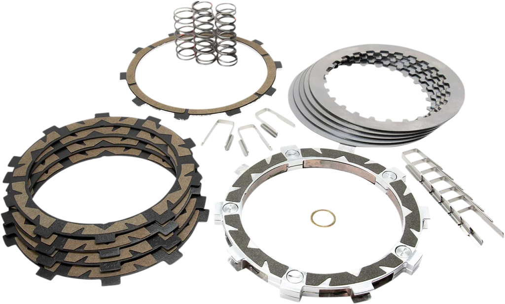 Rekluse RadiusX Clutch - CRF250F - Main Product View