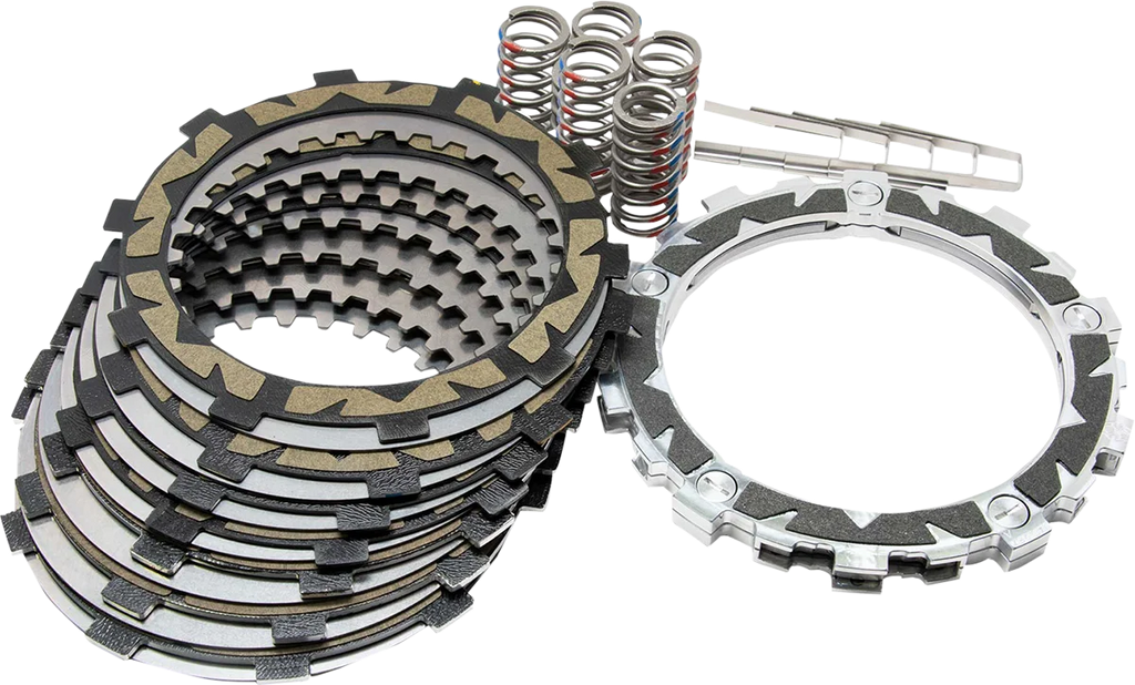 Rekluse RadiusX Clutch Kit - Main Product View