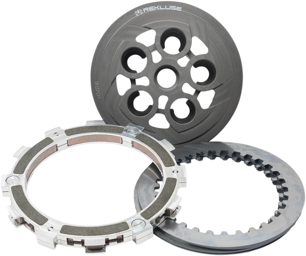 Rekluse RadiusX Clutch Kit - Side View