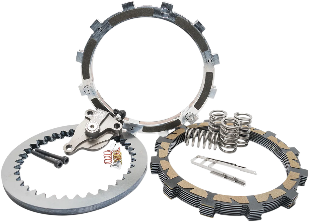 Rekluse RadiusX Clutch Kit - Main Product View