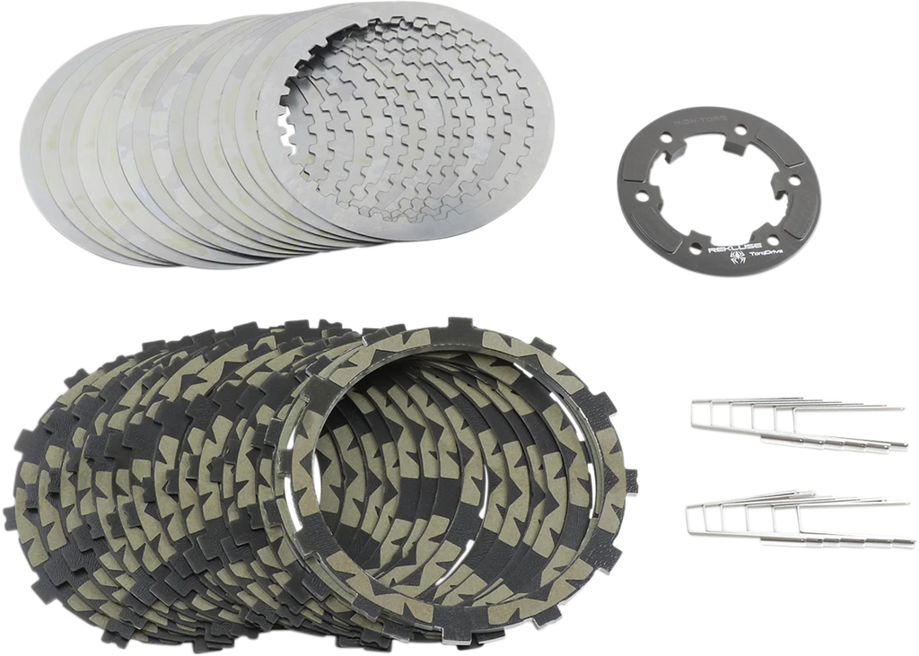 Rekluse TorqDrive® Clutch Kit - Twin Cam - Main Product View