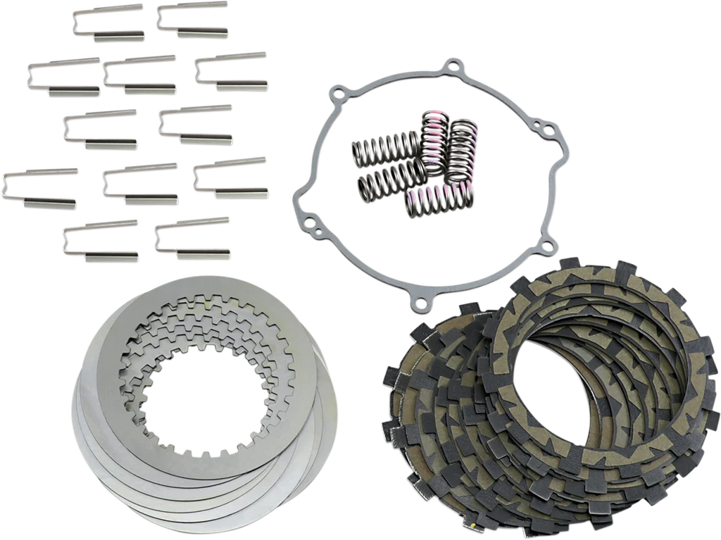 Rekluse TorqDrive® Clutch Pack - YZ 125/X - Main Product View
