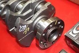 Reman Crankshaft Kit 95-99 Eclipse Talon Neon 420a - Back View